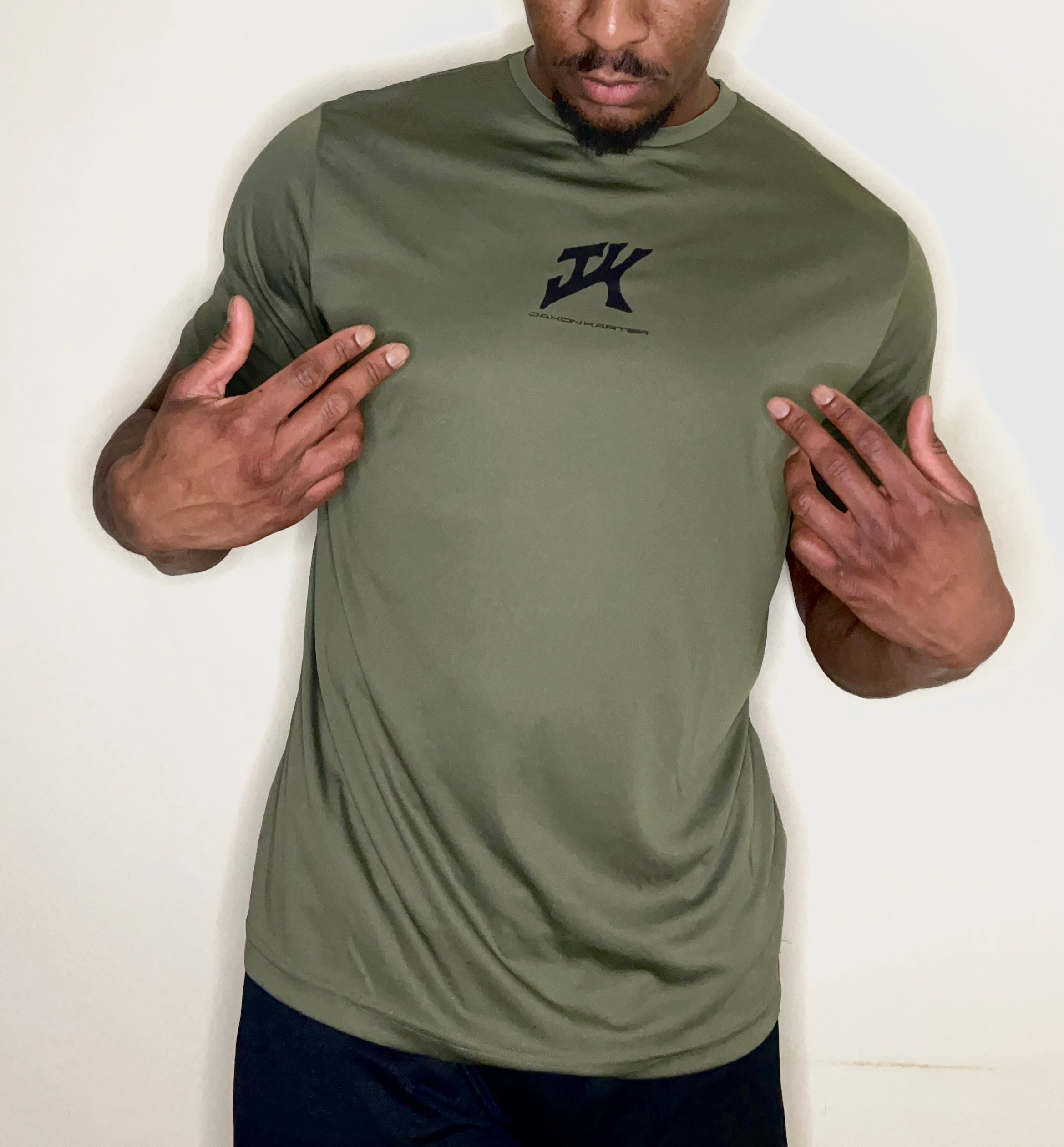 Performance Logo T-Shirt