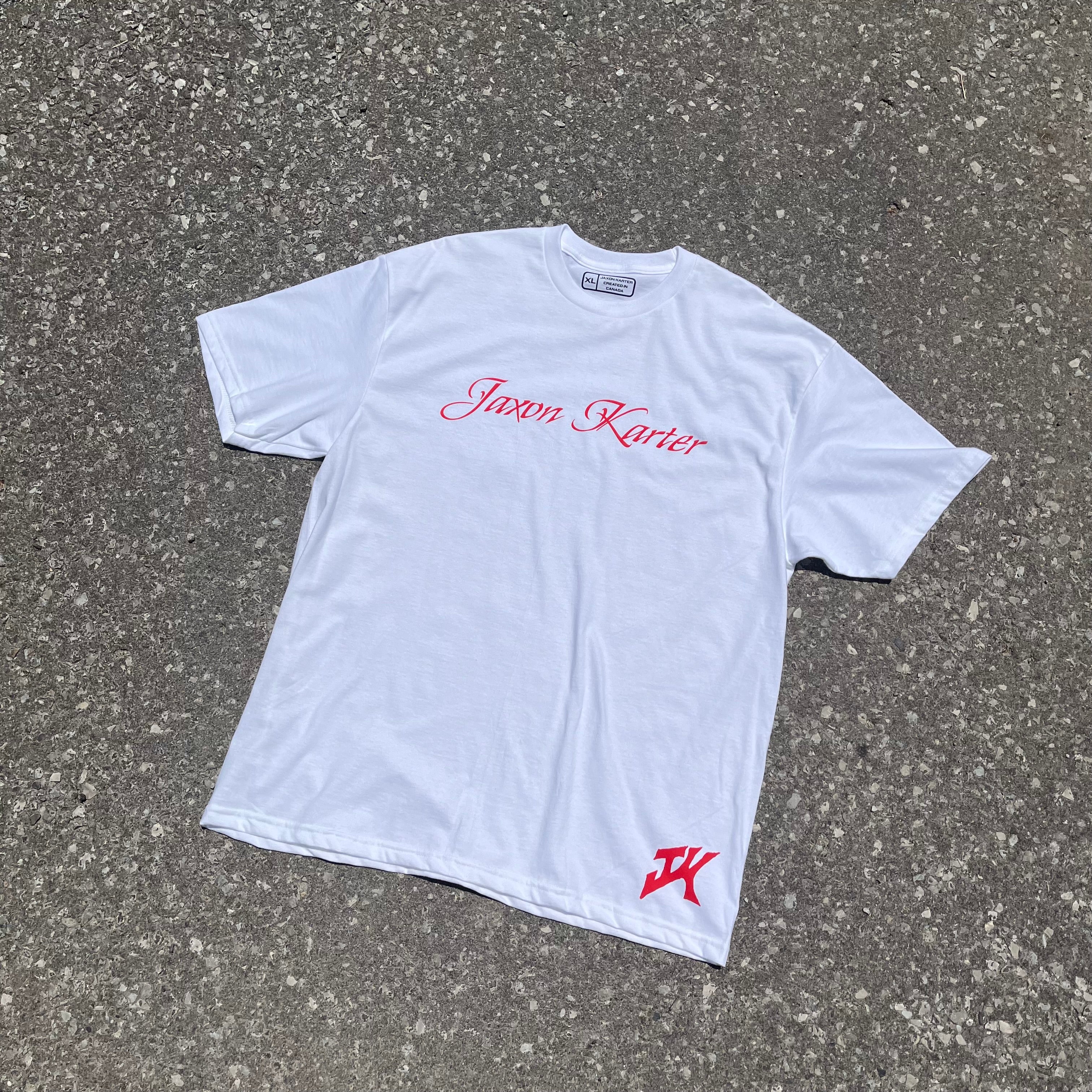 Cursive Essential T-Shirt