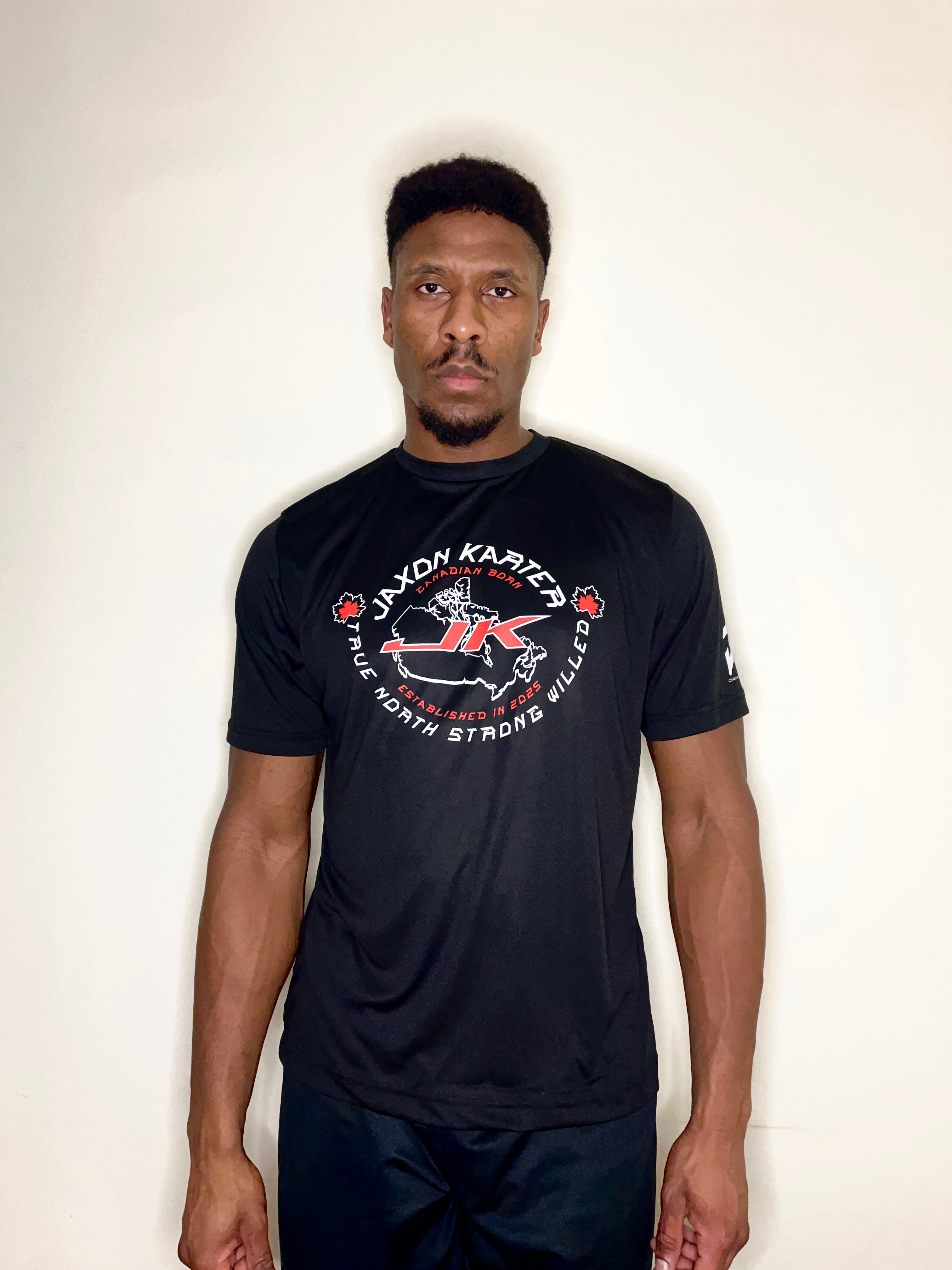 True North Strong Willed Performance T-Shirt