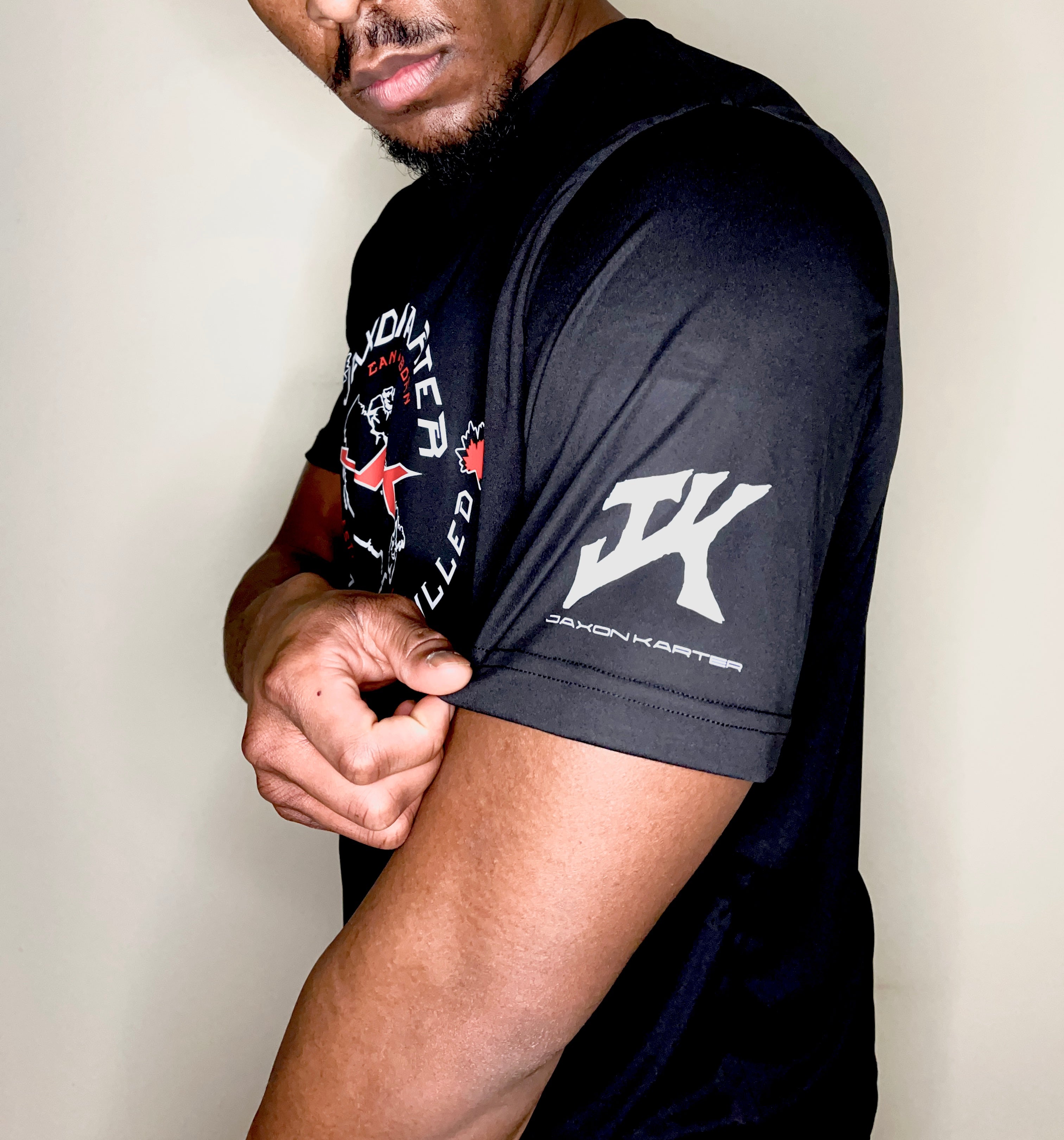 True North Strong Willed Performance T-Shirt