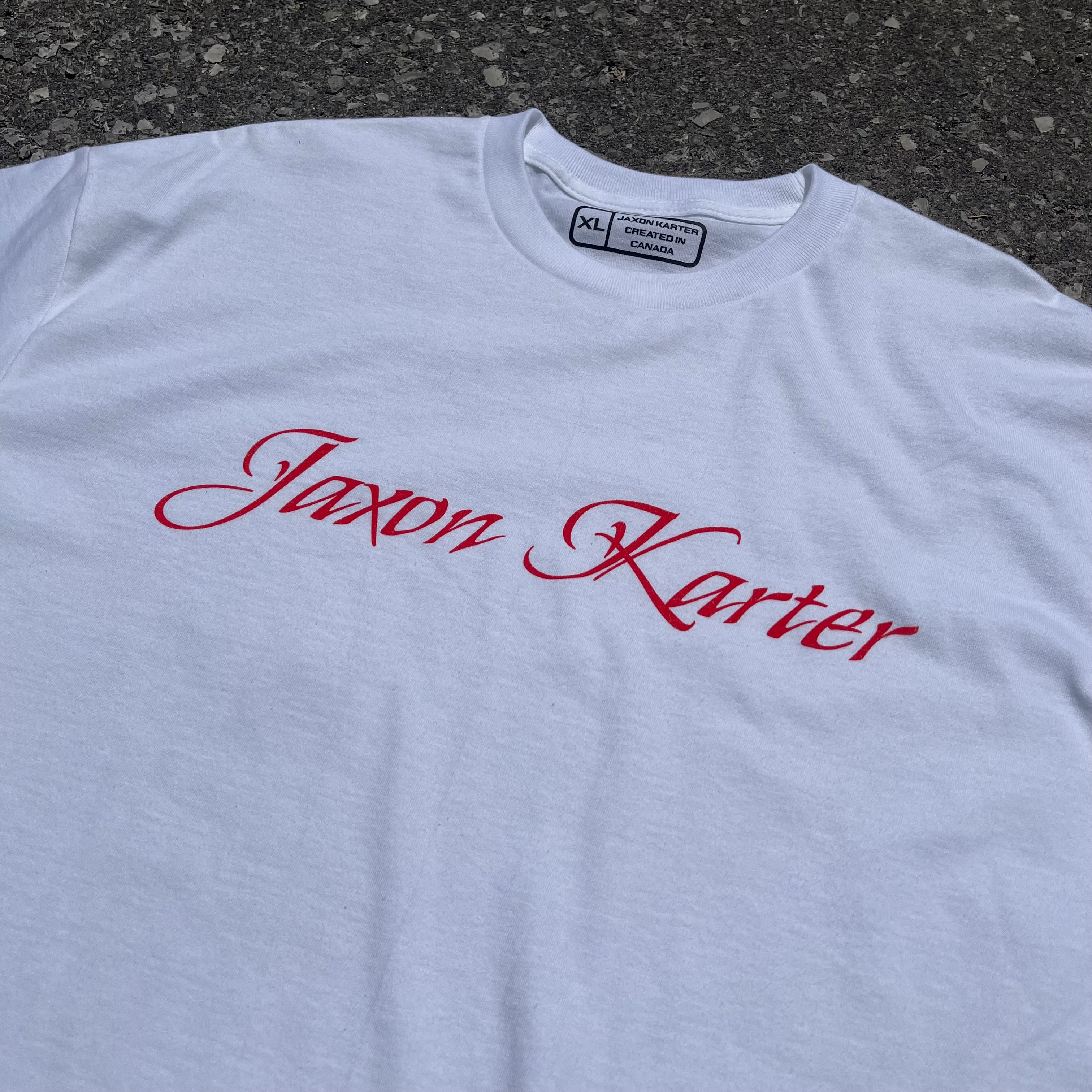 Cursive Essential T-Shirt