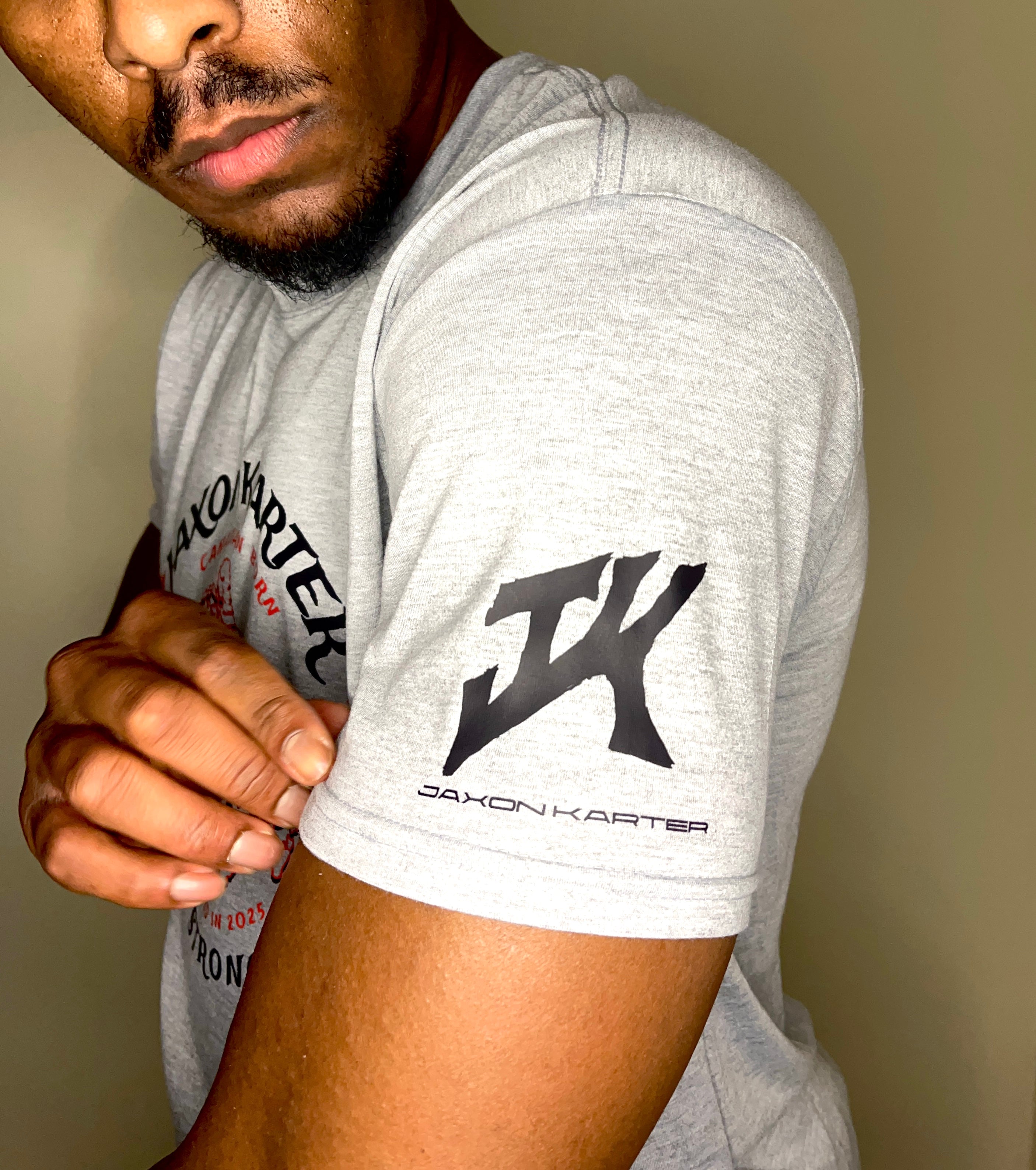 True North Strong Willed Hybrid T-Shirt