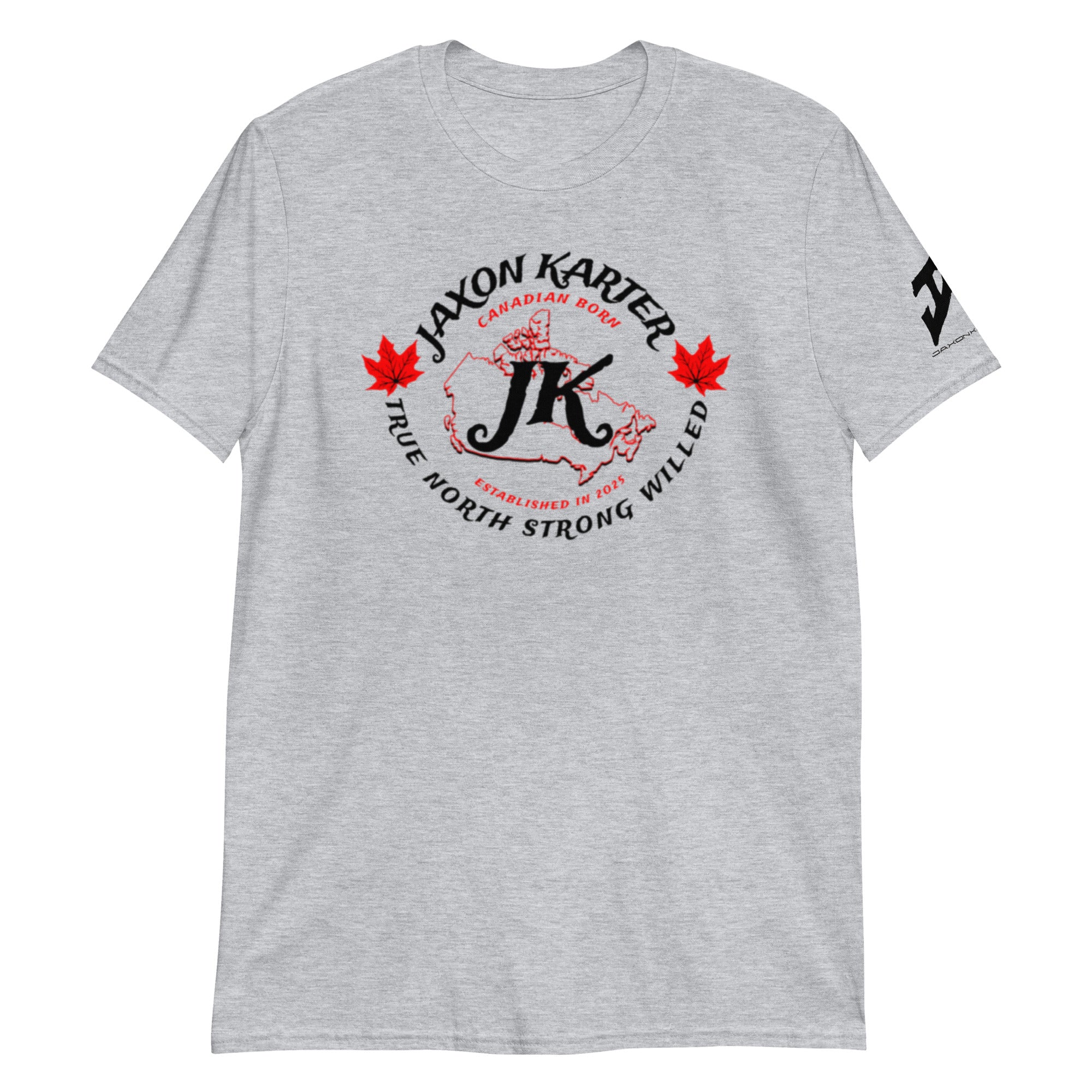 True North Strong Willed Hybrid T-Shirt