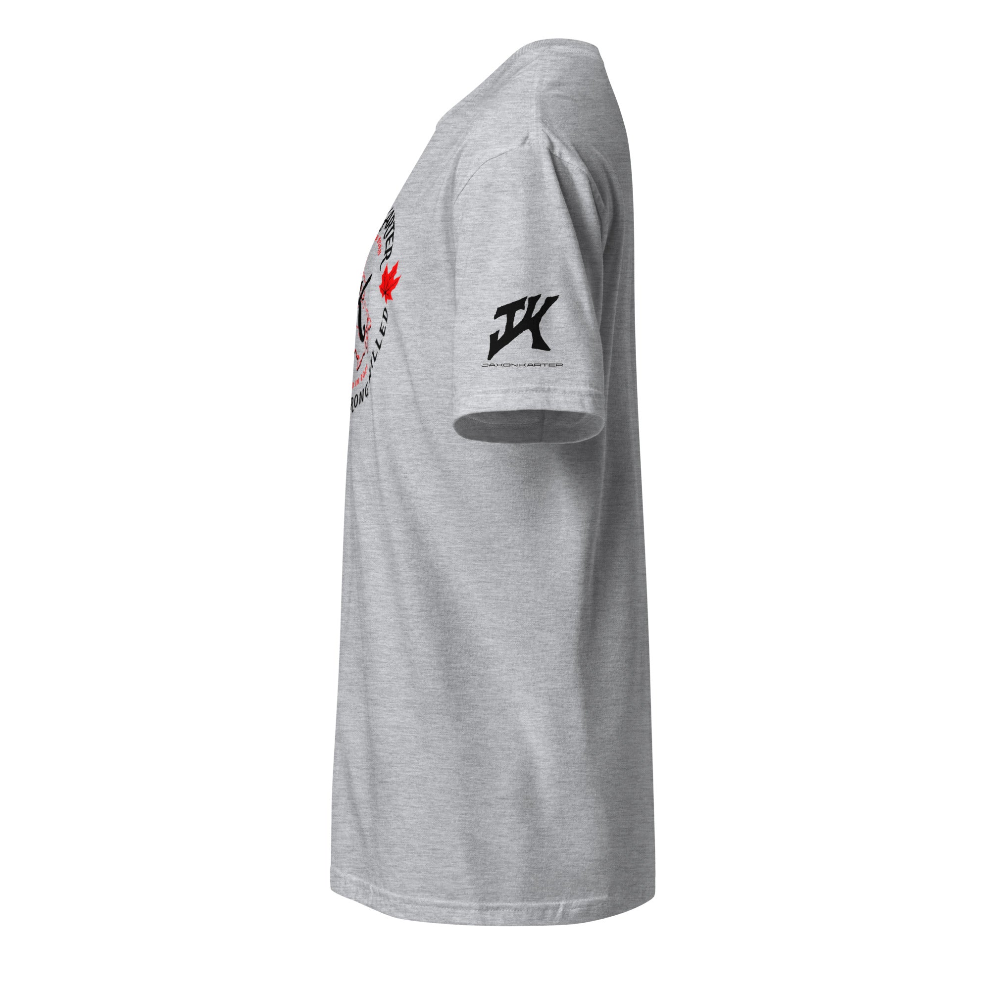 True North Strong Willed Hybrid T-Shirt