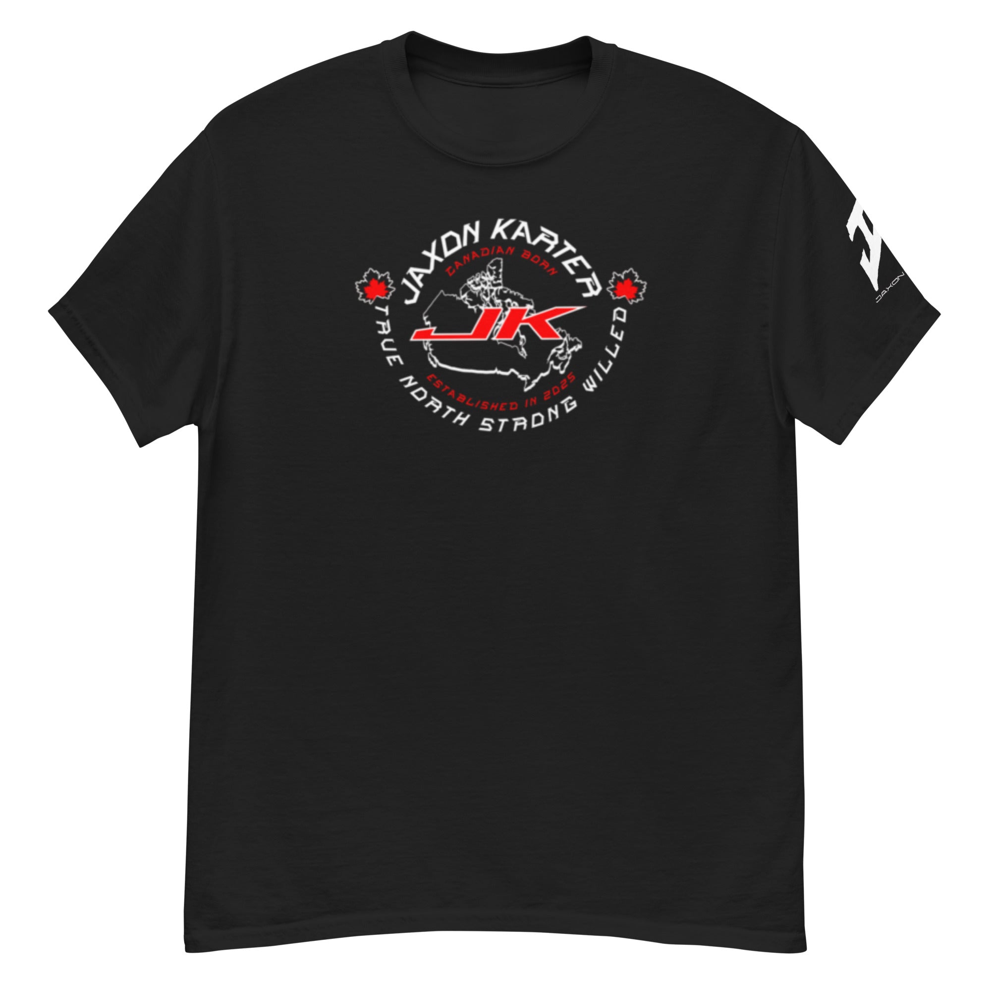 True North Strong Willed Performance T-Shirt